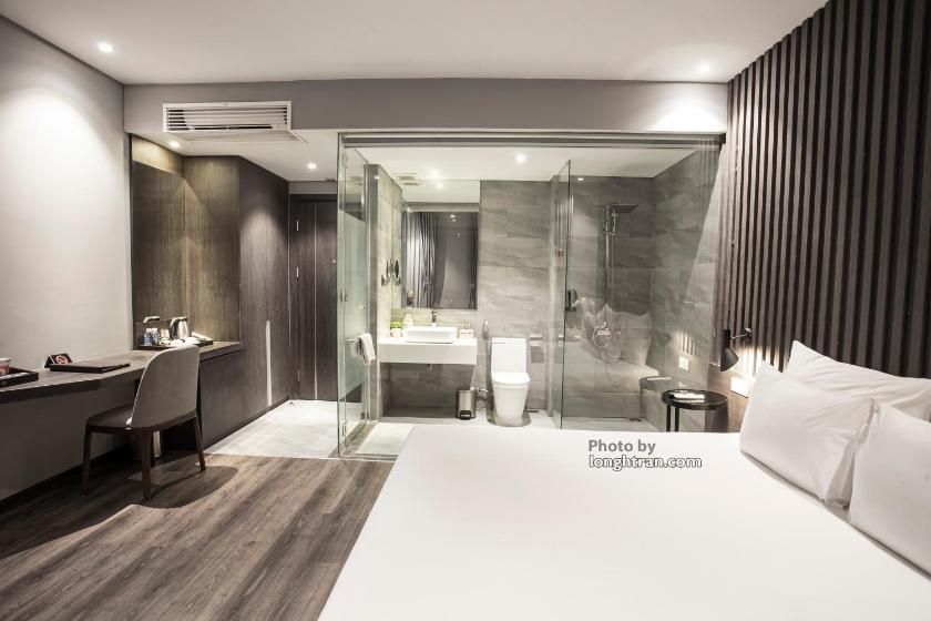 Phòng Deluxe Giường Đôi