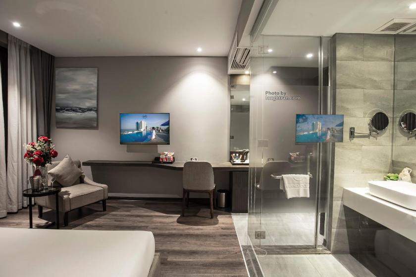 Phòng Deluxe Giường Đôi