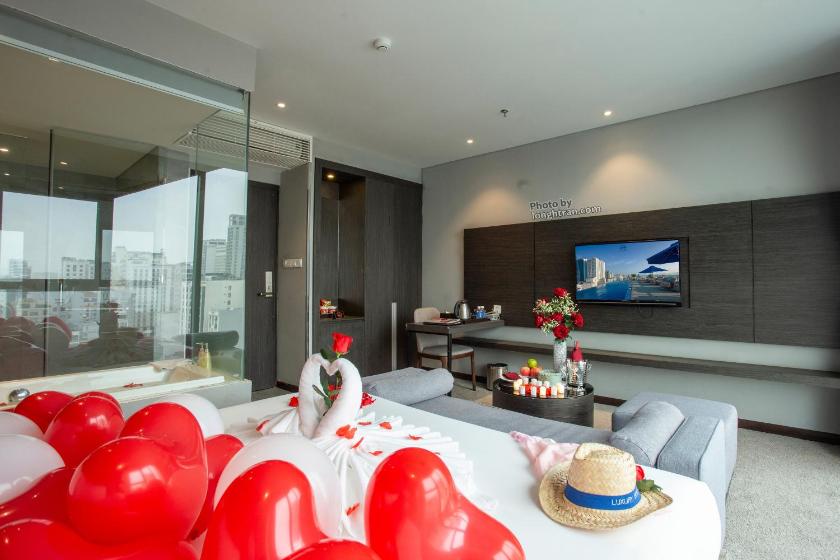 Suite Junior Nhìn Ra Biển