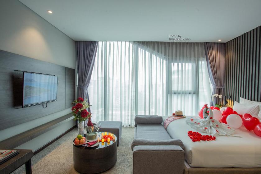 Suite Junior Nhìn Ra Biển