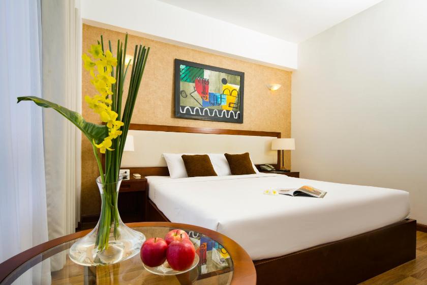 Phòng Superior Giường Đôi/2 Giường Đơn Nhìn Ra Thành Phố