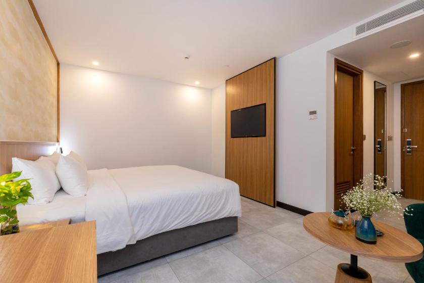 Phòng Có Giường Cỡ King