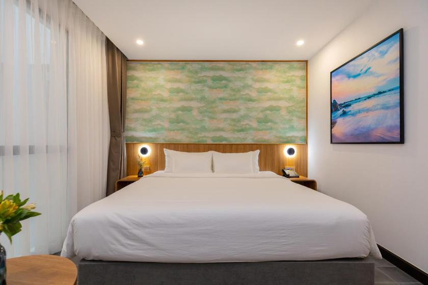 Phòng Tiêu Chuẩn Giường Đôi