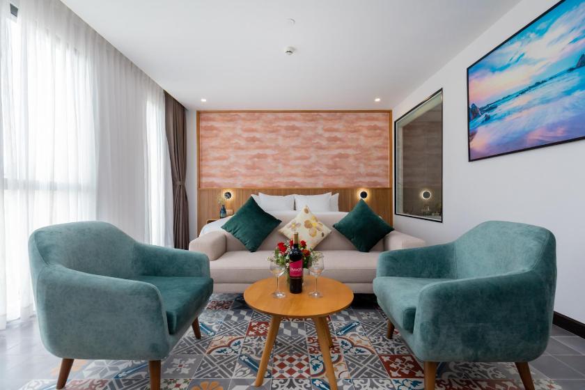 Phòng Giường Đôi Lớn