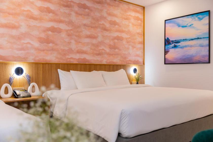 Phòng Deluxe cho 3 Người