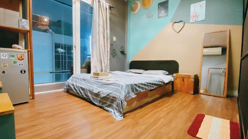 Căn Hộ Có Ban Công