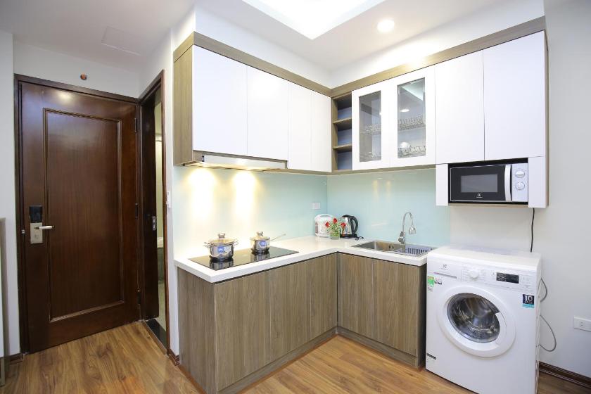 Phòng Có Giường Cỡ Queen