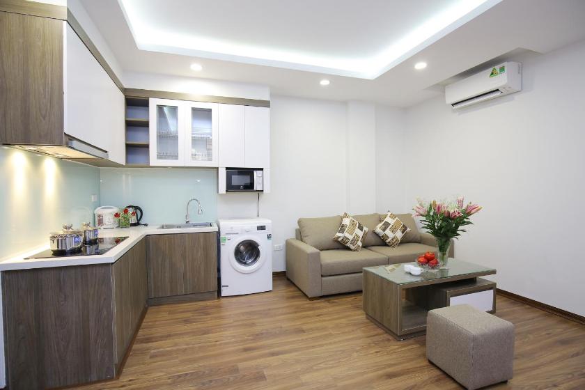 Phòng Có Giường Cỡ Queen