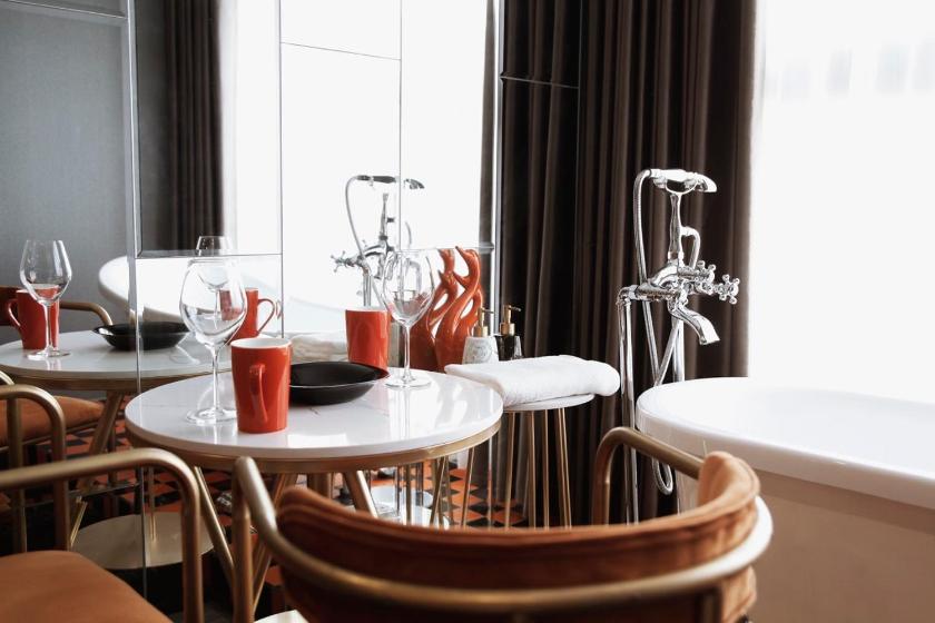 Studio Có Bồn Tắm Spa