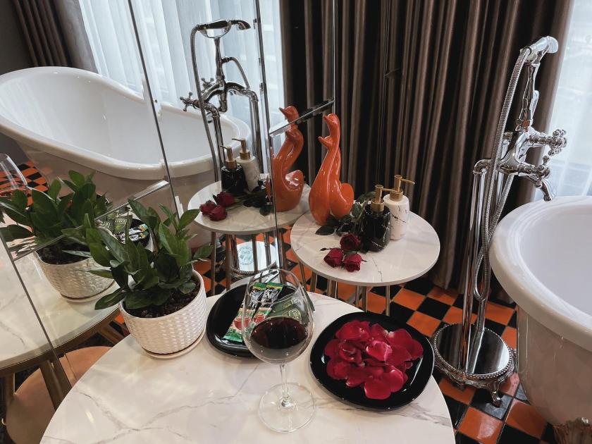 Studio Có Bồn Tắm Spa