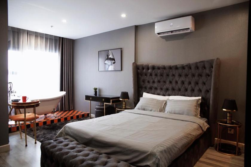 Studio Có Bồn Tắm Spa