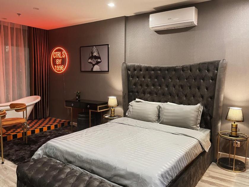 Studio Có Bồn Tắm Spa