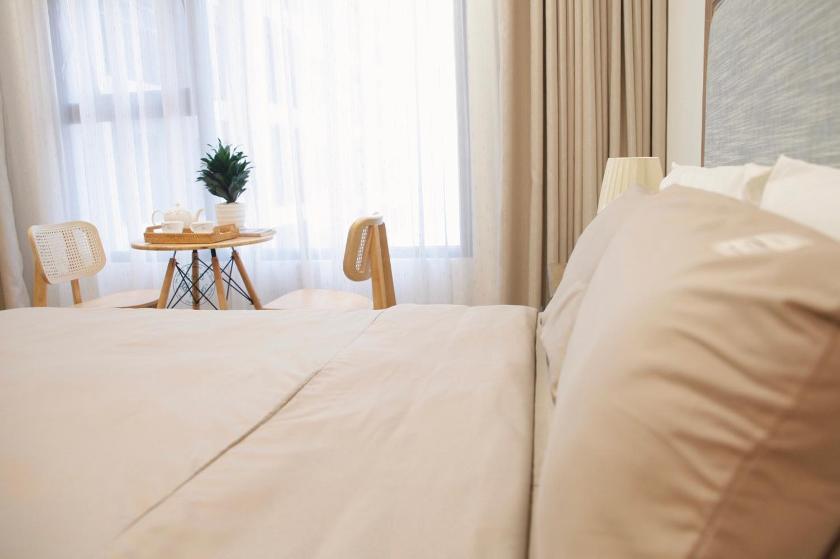 Studio Nhìn Ra Vườn