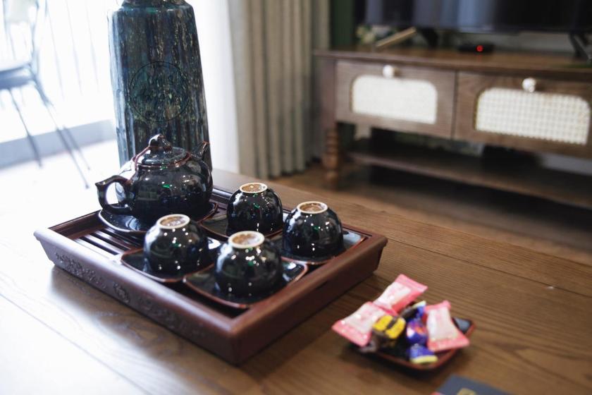 Phòng 4 Người Nhìn ra Hồ nước