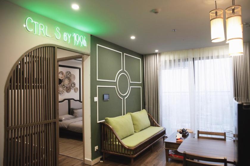 Phòng 4 Người Nhìn ra Hồ nước