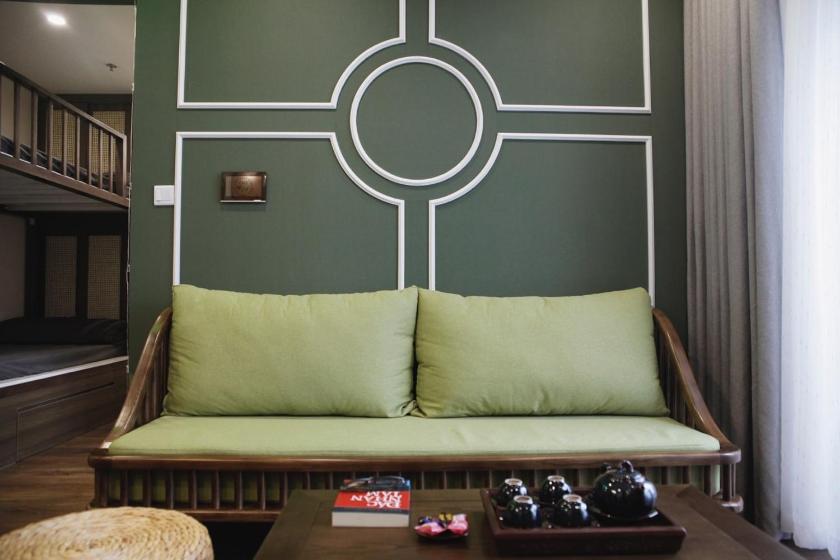 Phòng 4 Người Nhìn ra Hồ nước