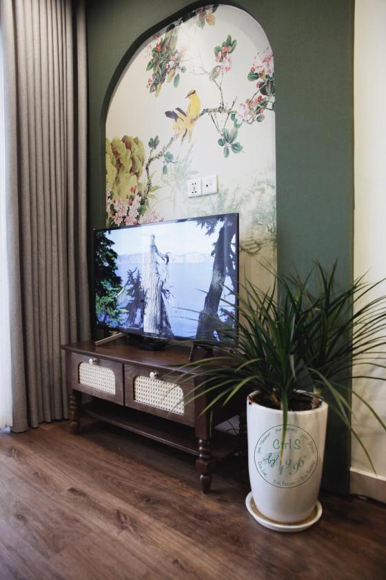 Phòng 4 Người Nhìn ra Hồ nước