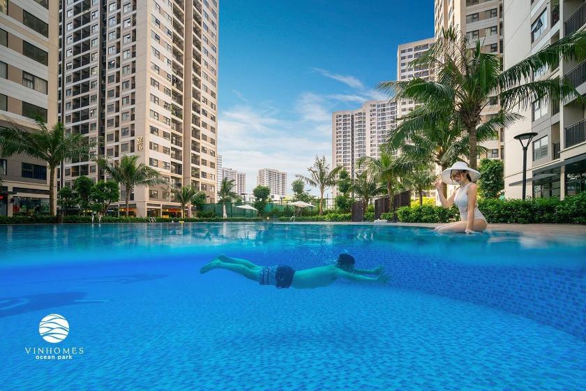 Studio Nhìn Ra Vườn