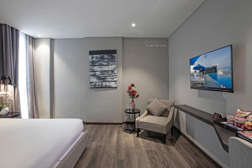 Phòng Superior Giường Đôi