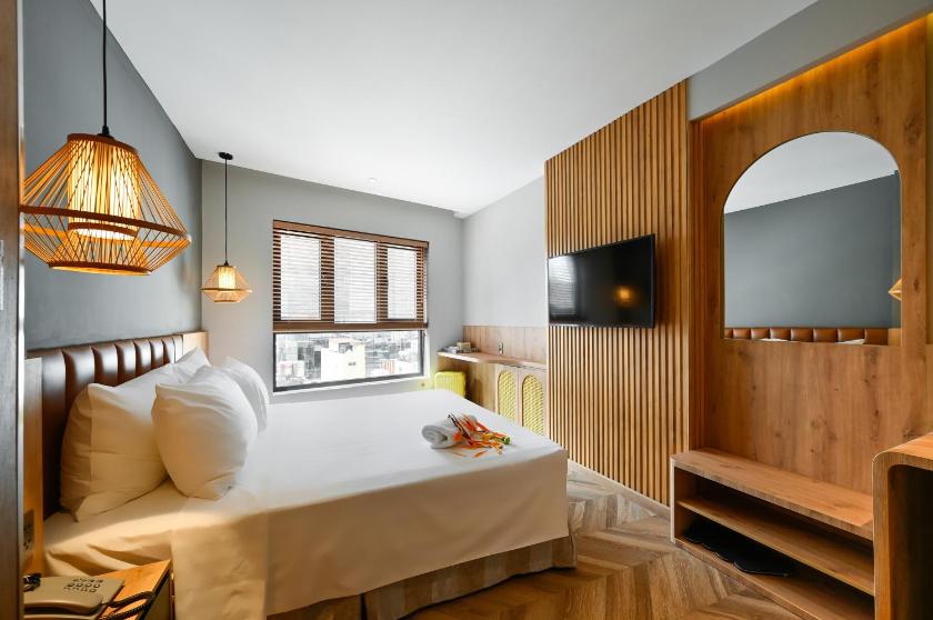 Phòng Có Giường Cỡ King