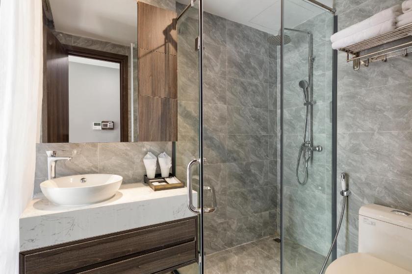 Phòng 3 Người Nhìn Ra Thành Phố Phòng 3 Người Nhìn Ra Thành Phố