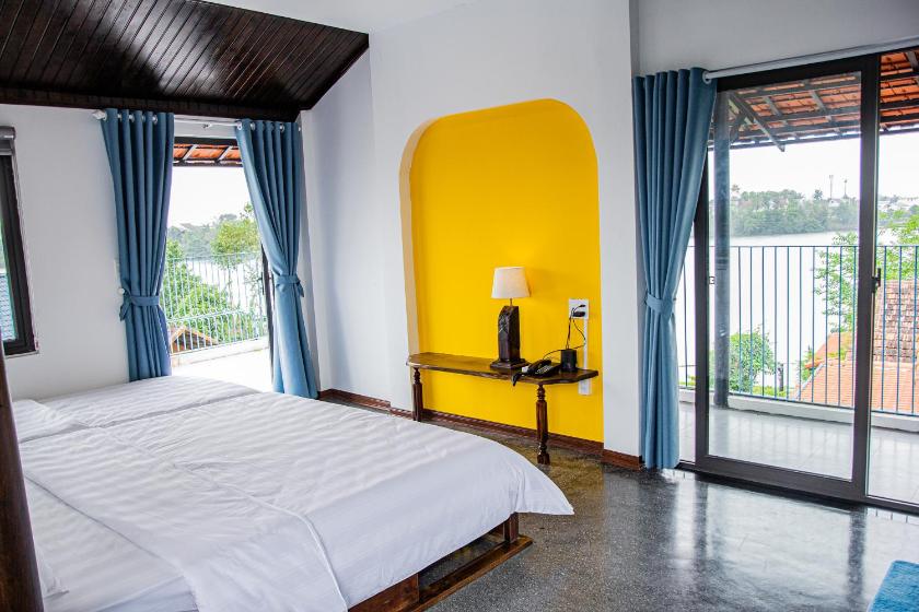 Phòng Deluxe cho 3 Người