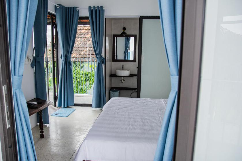 Phòng Deluxe Giường Đôi