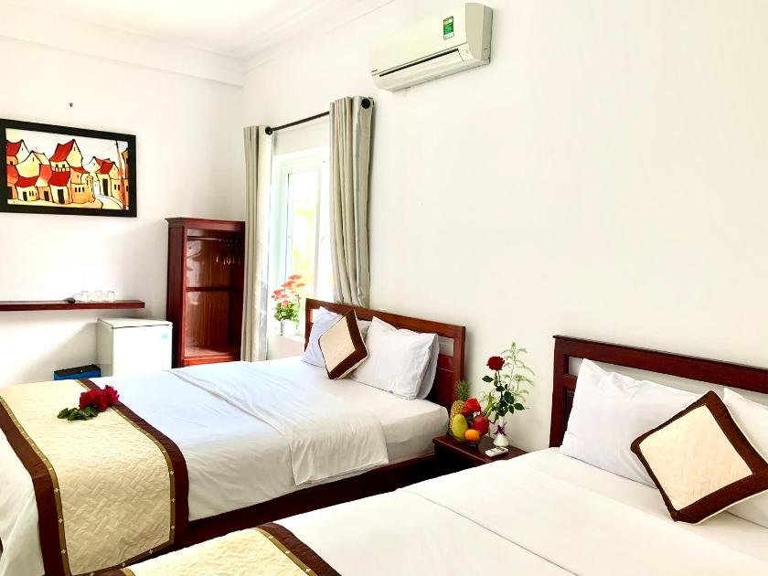 Phòng Deluxe Gia đình Phòng Deluxe Gia đình