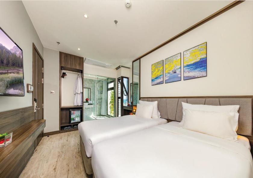 Phòng Superior Giường Đôi/2 Giường Đơn Nhìn Ra Thành Phố Phòng Superior Giường Đôi/2 Giường Đơn Nhìn Ra Thành Phố