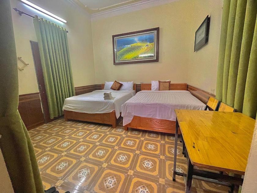 Phòng Gia Đình Với Sân Hiên