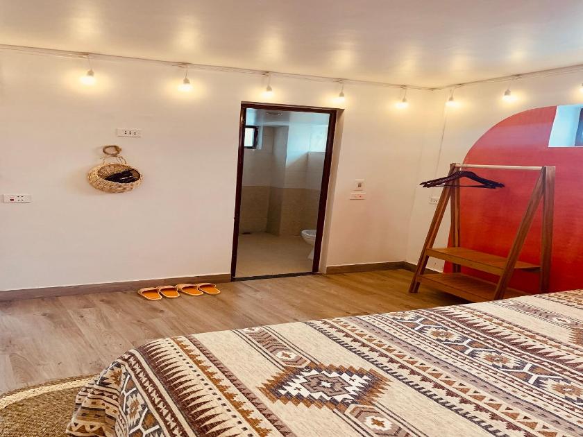 Phòng Có Giường Cỡ Queen