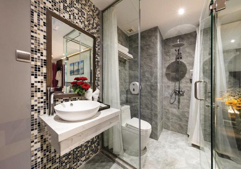 Phòng 3 Người Nhìn Ra Thành Phố Phòng 3 Người Nhìn Ra Thành Phố