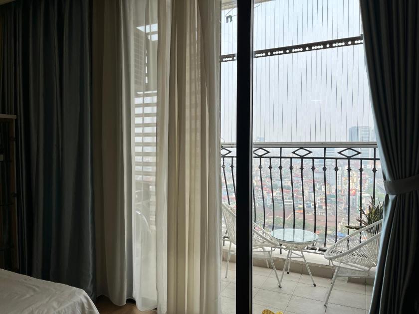 Căn Hộ 1 Phòng Ngủ