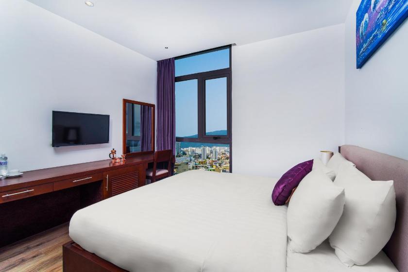 Phòng Deluxe Giường Đôi