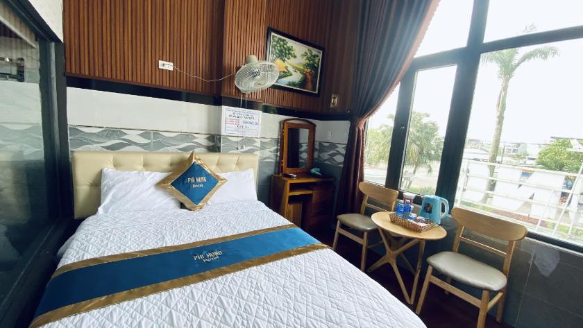 Phòng Deluxe Giường Đôi Phòng Deluxe Giường Đôi