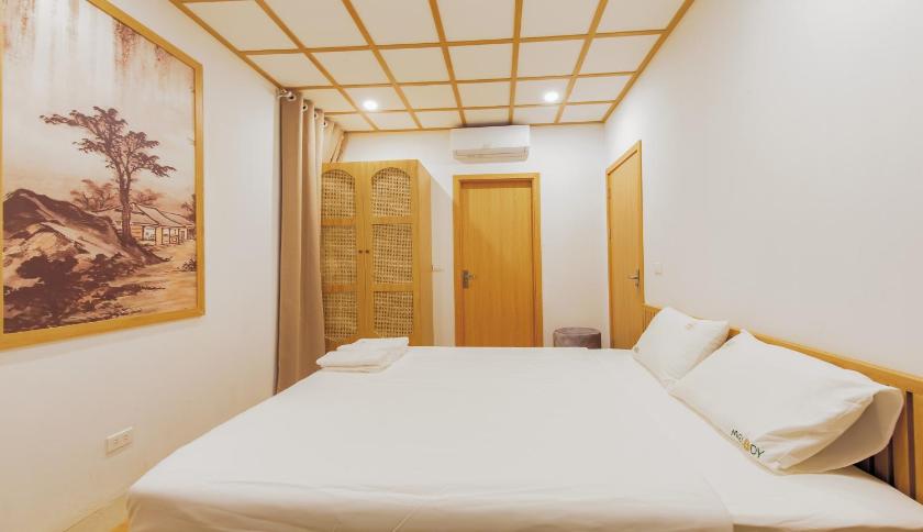 Biệt Thự 2 Phòng Ngủ