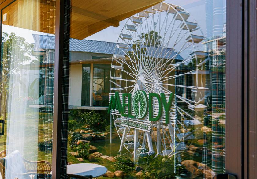 Biệt Thự 1 Phòng Ngủ