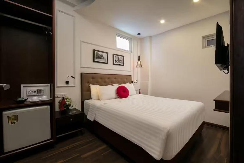 Phòng Tiêu Chuẩn Giường Đôi