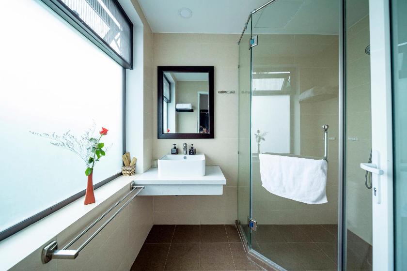 Phòng Deluxe Giường Đôi/2 Giường Đơn Nhìn Ra Hồ Bơi Phòng Deluxe Giường Đôi/2 Giường Đơn Nhìn Ra Hồ Bơi