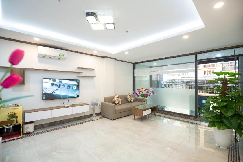 Căn Hộ 1 Phòng Ngủ