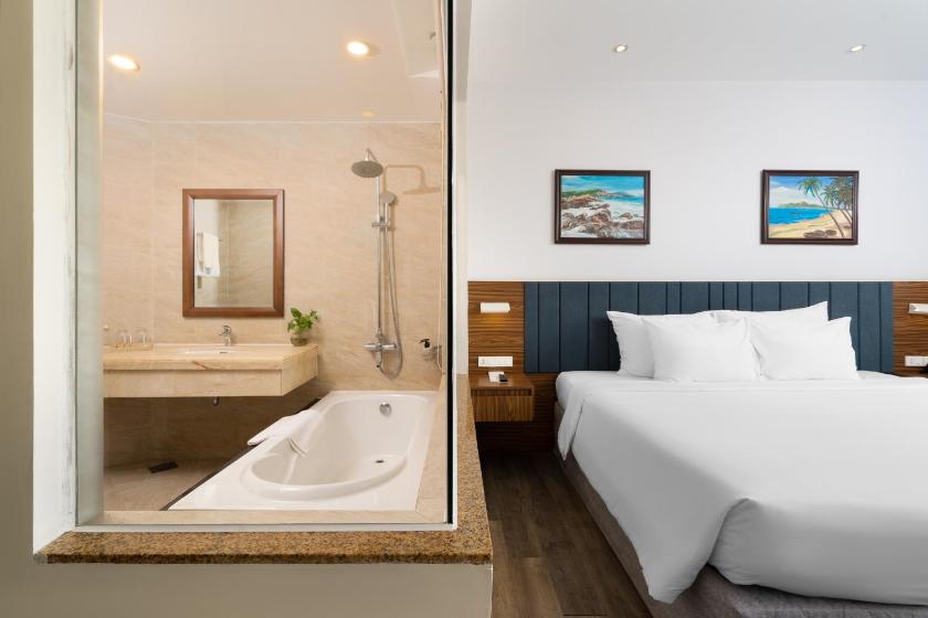 Phòng Deluxe Giường Đôi/2 Giường Đơn Nhìn Ra Vườn Phòng Deluxe Giường Đôi/2 Giường Đơn Nhìn Ra Vườn