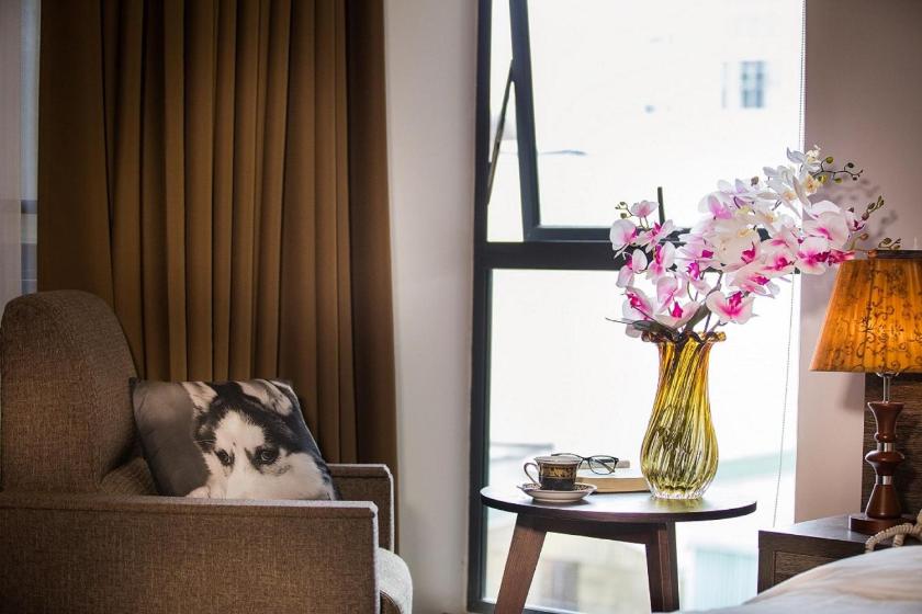 Phòng Gia đình có cửa sổ Phòng Gia đình có cửa sổ