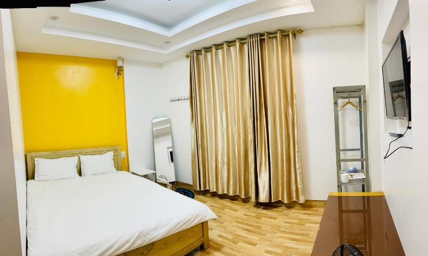 Phòng Giường Đôi Có Phòng Tắm Riêng Phòng Giường Đôi Có Phòng Tắm Riêng