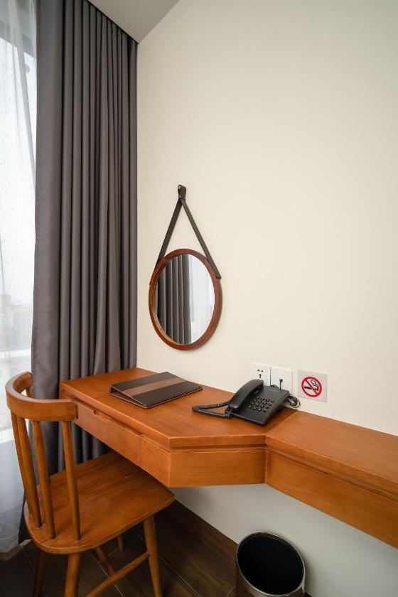 Phòng Superior Giường Đôi