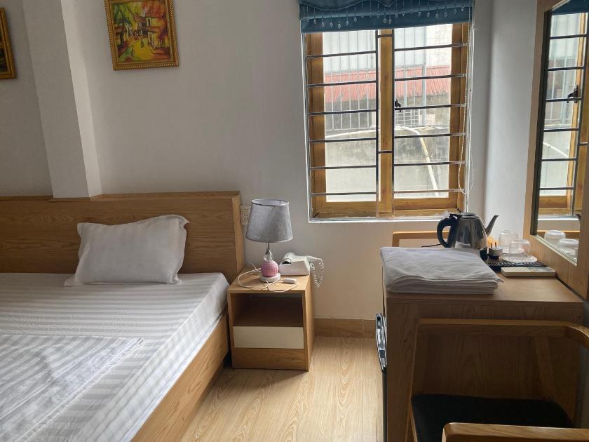 Phòng Có Giường Cỡ King