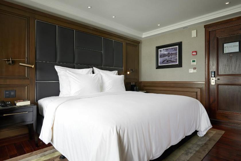 Cabin Grand Giường Đôi/2 Giường Đơn Có Ban Công - 2 Ngày 1 Đêm