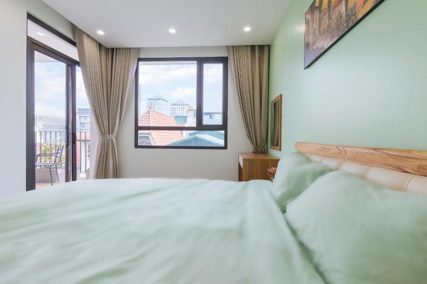 Căn Hộ 1 Phòng Ngủ