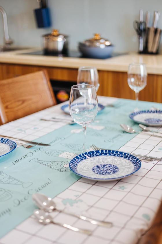 Căn Hộ 1 Phòng Ngủ