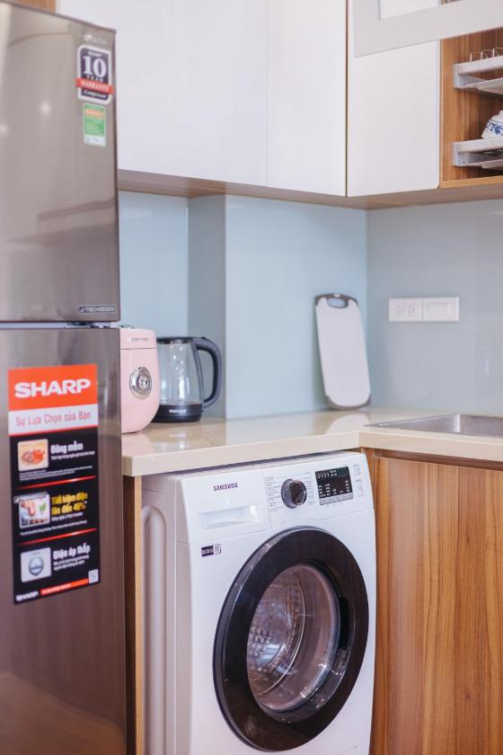 Căn Hộ 1 Phòng Ngủ