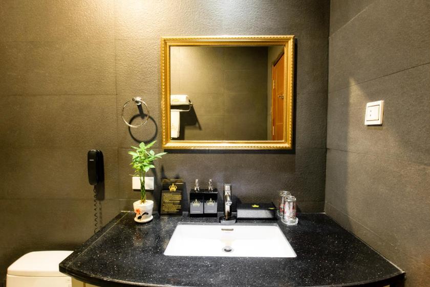 Phòng Tiêu Chuẩn Có Giường Cỡ King Phòng Tiêu Chuẩn Có Giường Cỡ King